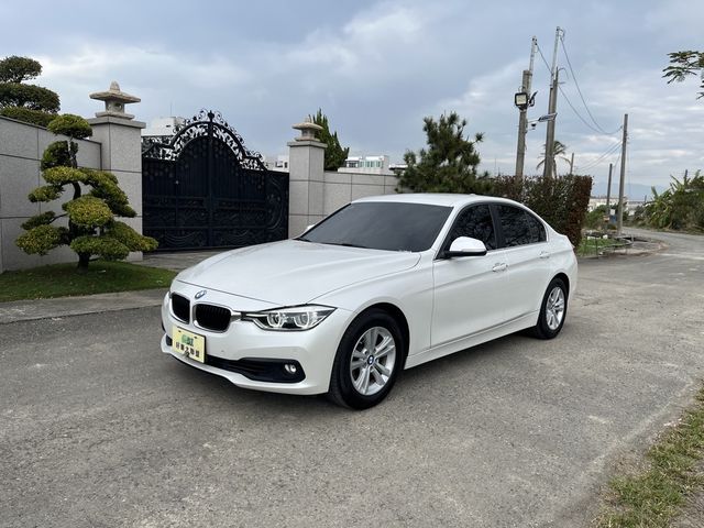 BMW寶馬 318I  第1張相片