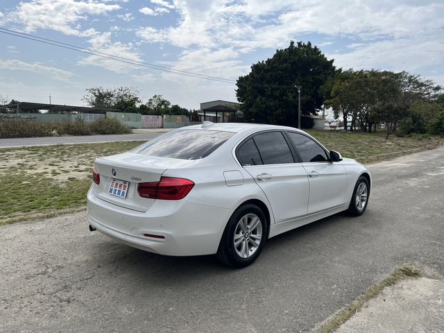BMW寶馬 318I  第4張相片