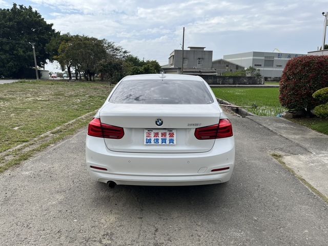BMW寶馬 318I  第5張相片