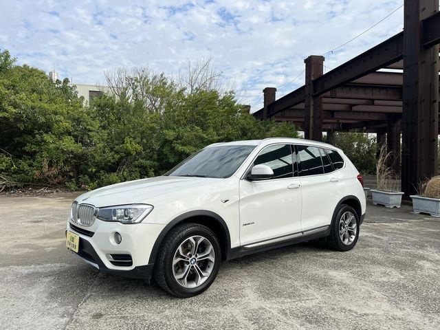 BMW寶馬 X3  第1張相片