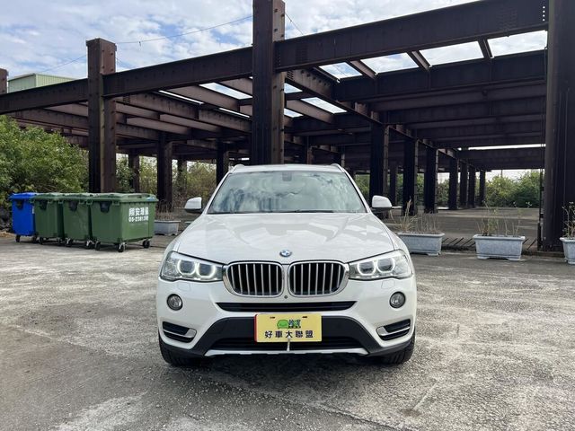 BMW寶馬 X3  第2張相片