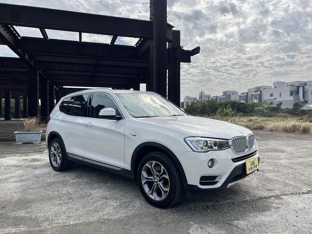 BMW寶馬 X3  第3張相片