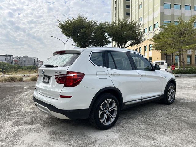 BMW寶馬 X3  第4張相片
