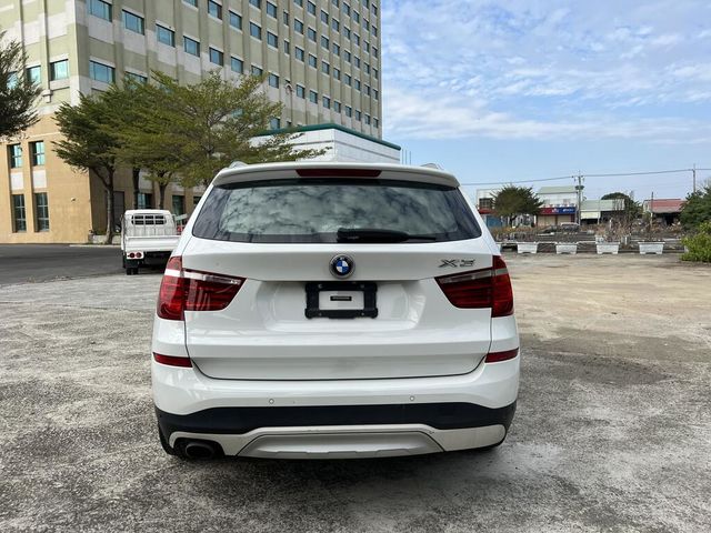 BMW寶馬 X3  第5張相片
