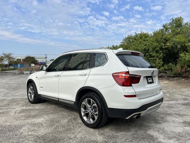 BMW寶馬 X3  第6張相片