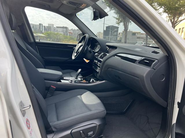 BMW寶馬 X3  第14張相片