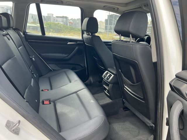 BMW寶馬 X3  第15張相片