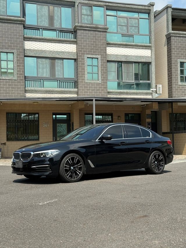 BMW寶馬 520D  第1張相片