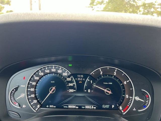 BMW寶馬 520D  第3張相片