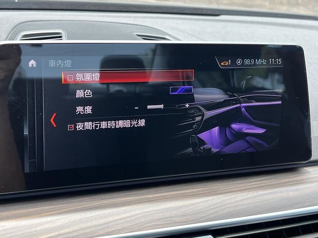BMW寶馬 520D  第8張相片