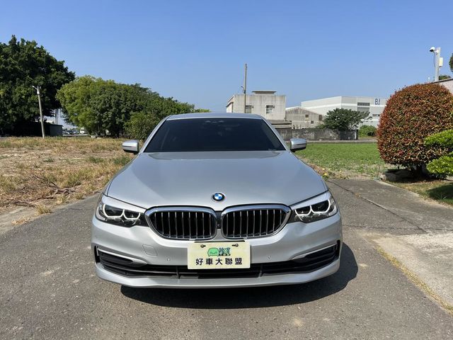 BMW寶馬 520D  第2張相片