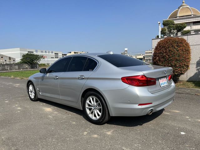 BMW寶馬 520D  第4張相片
