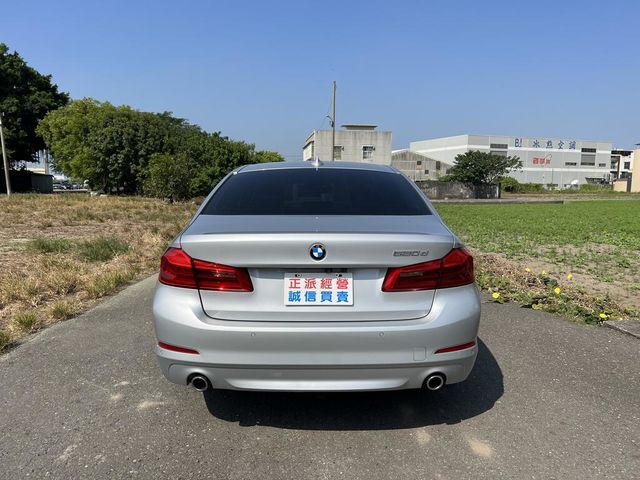 BMW寶馬 520D  第5張相片