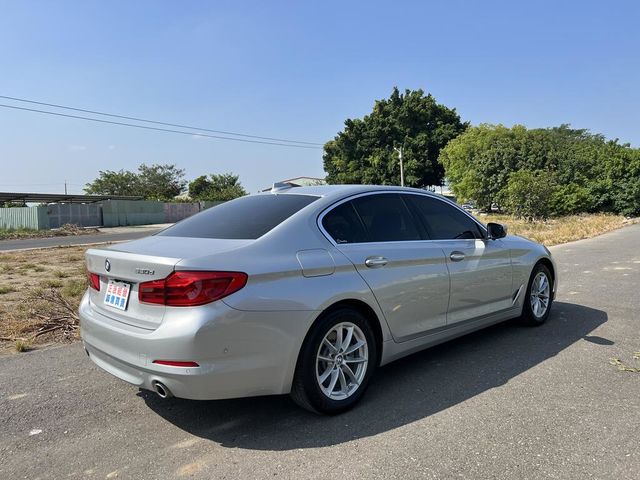 BMW寶馬 520D  第6張相片