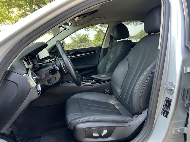 BMW寶馬 520D  第15張相片