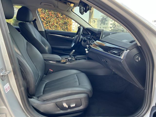 BMW寶馬 520D  第17張相片