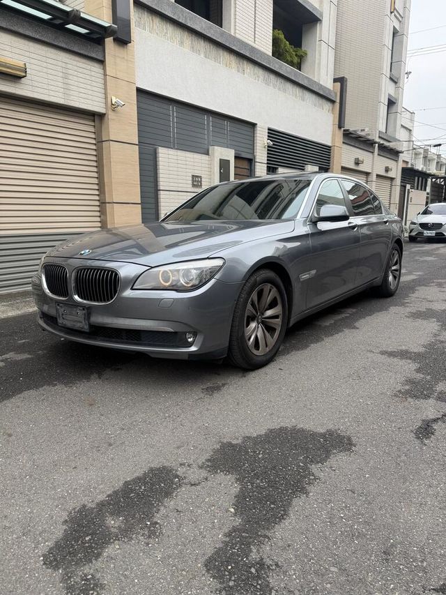 BMW寶馬 740LI  第1張相片