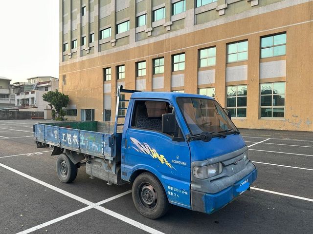 FORD福特 ECONOVAN  第3張相片