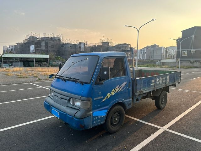 FORD福特 ECONOVAN  第11張相片