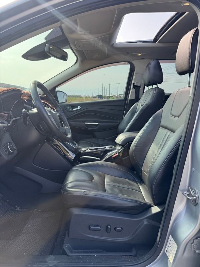 FORD福特 KUGA  第13張相片