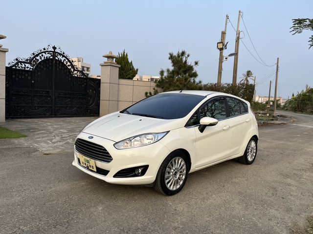 FORD福特 FIESTA  第1張相片