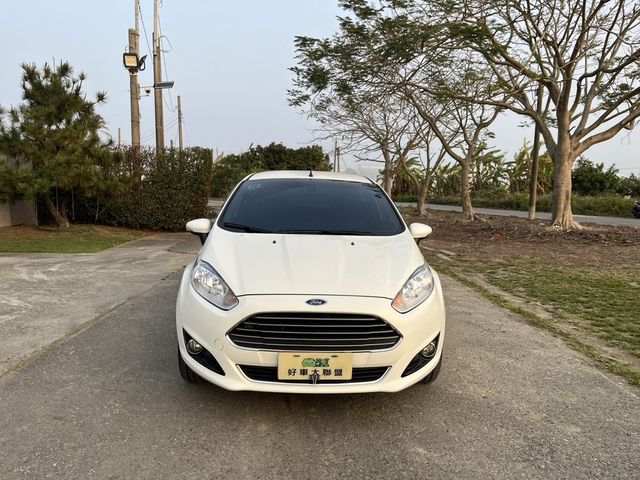 FORD福特 FIESTA  第3張相片