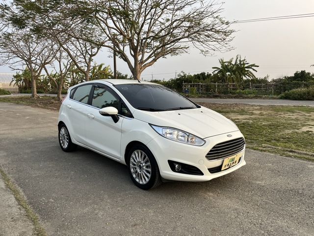 FORD福特 FIESTA  第5張相片
