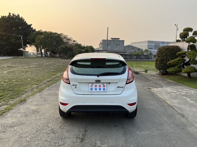 FORD福特 FIESTA  第9張相片