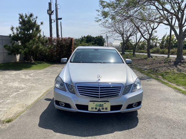 M-BENZ賓士 E220D  第3張相片