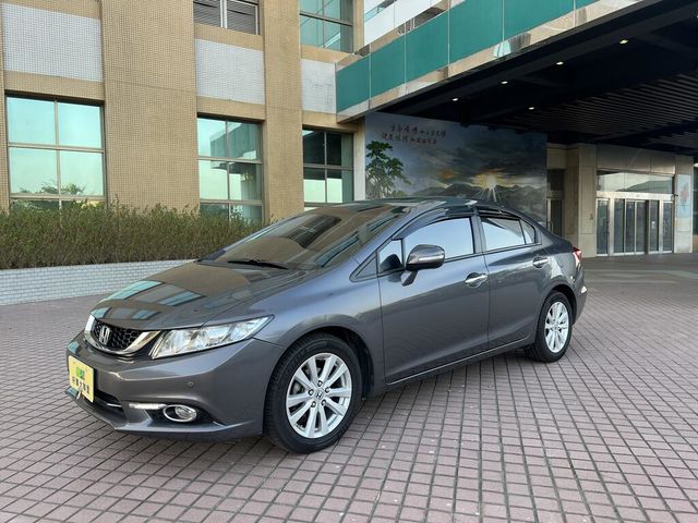 HONDA本田 CIVIC  第1張相片