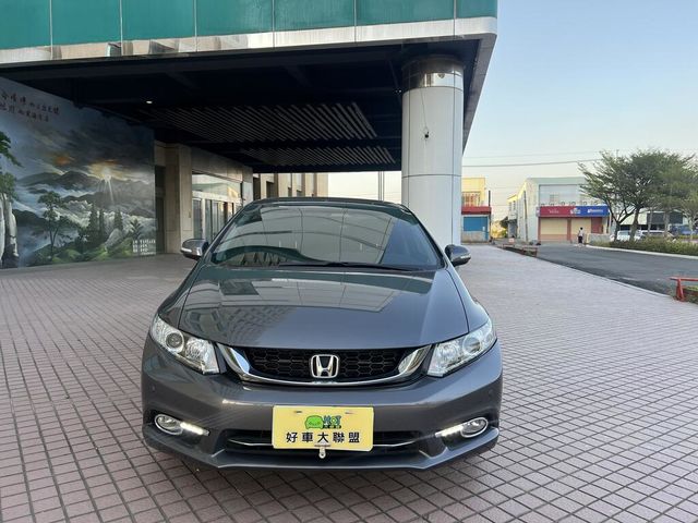 HONDA本田 CIVIC  第3張相片