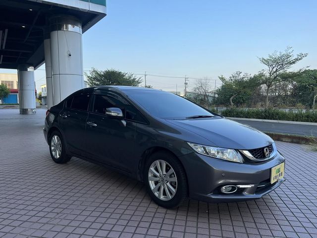 HONDA本田 CIVIC  第5張相片