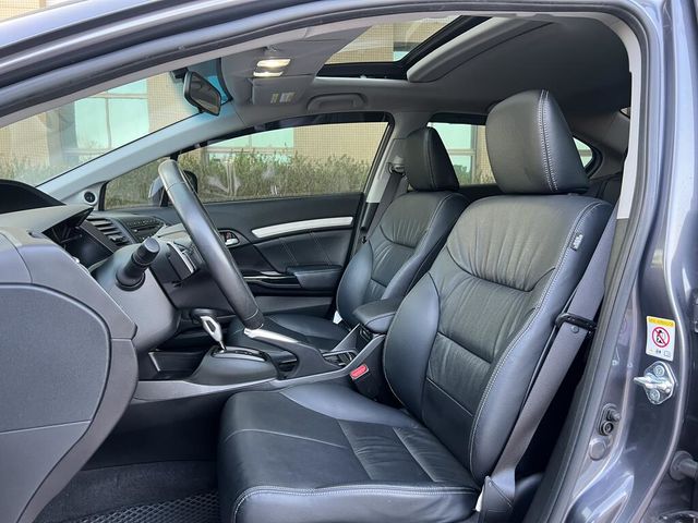 HONDA本田 CIVIC  第25張相片