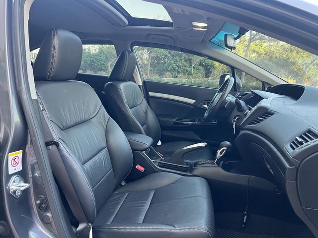 HONDA本田 CIVIC  第29張相片