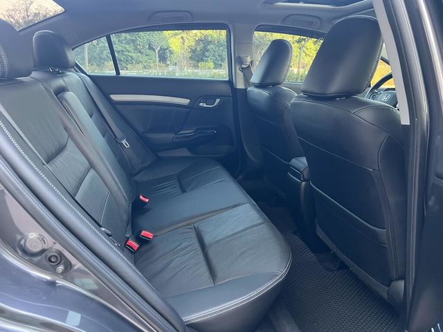 HONDA本田 CIVIC  第31張相片