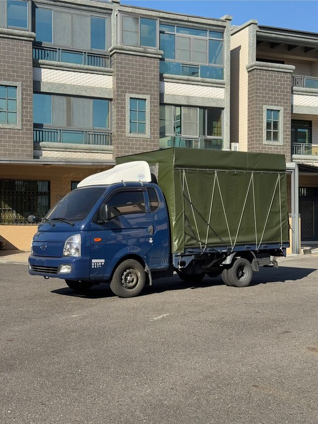 HYUNDAI現代 PORTER  第1張相片