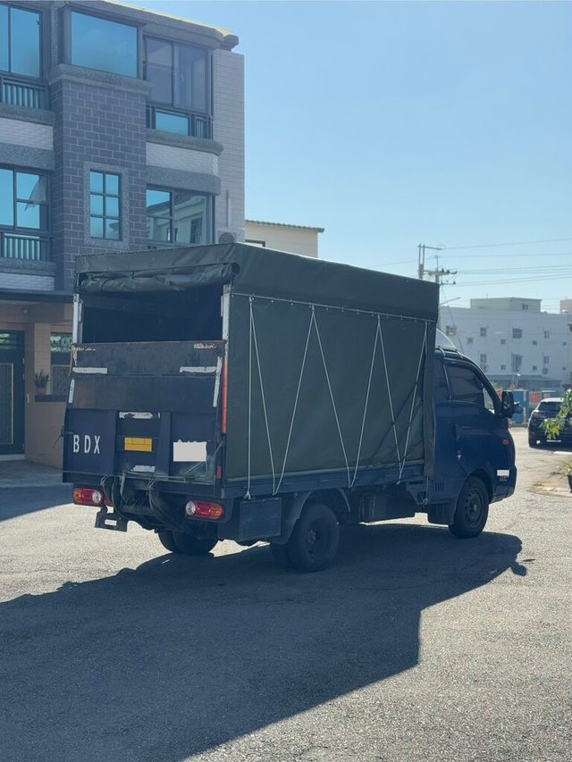 HYUNDAI現代 PORTER  第3張相片