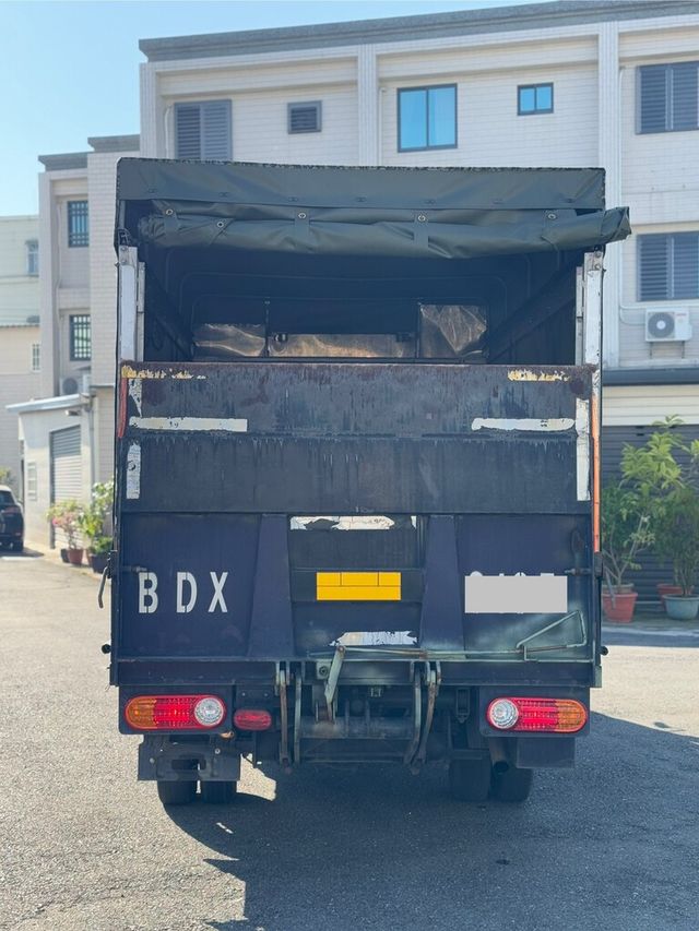 HYUNDAI現代 PORTER  第5張相片