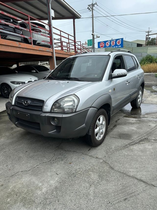 HYUNDAI現代 TUCSON  第1張相片
