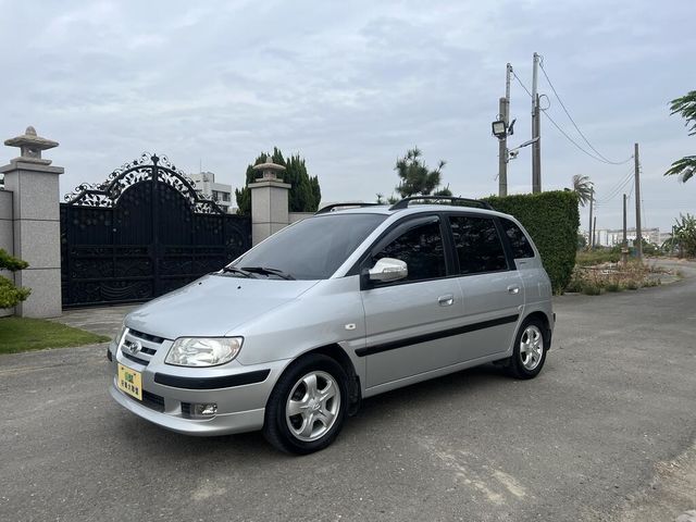 HYUNDAI現代 MATRIX  第1張相片