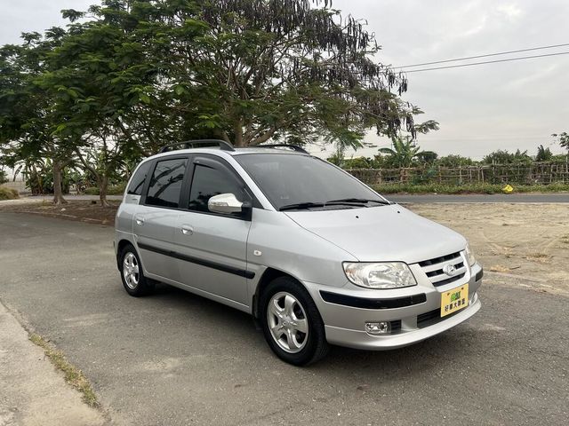 HYUNDAI現代 MATRIX  第5張相片