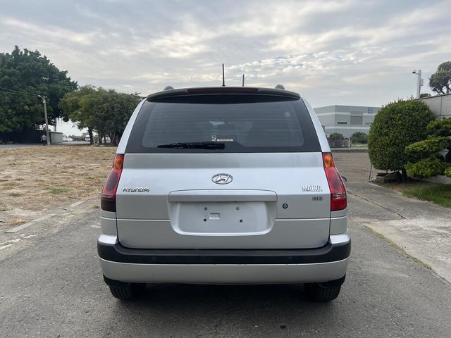 HYUNDAI現代 MATRIX  第9張相片