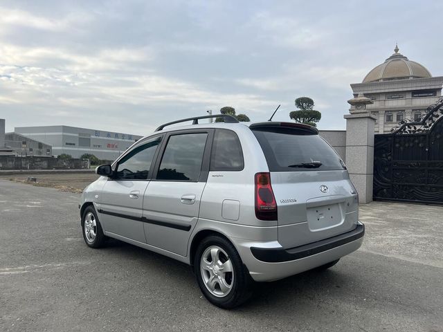 HYUNDAI現代 MATRIX  第11張相片