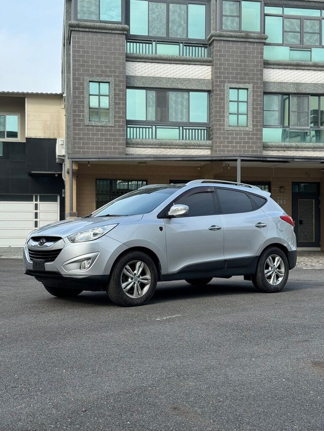 HYUNDAI現代 IX35  第1張相片