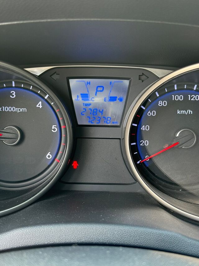 HYUNDAI現代 IX35  第5張相片
