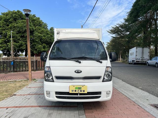 KIA起亞 KAON  第3張相片