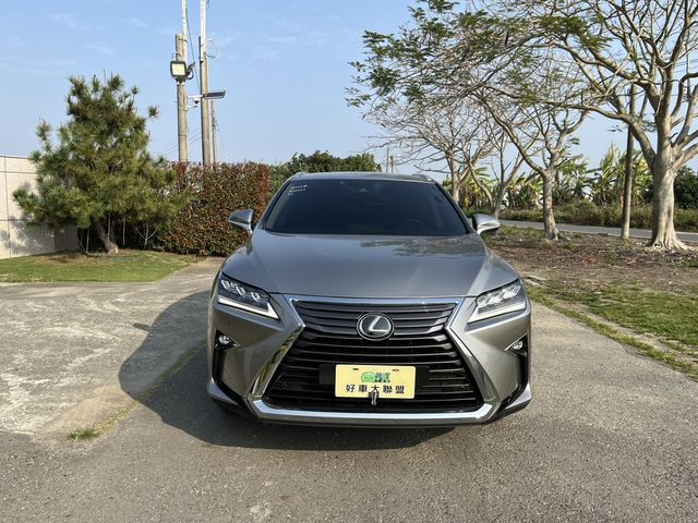 LEXUS凌志 RX200T  第3張相片