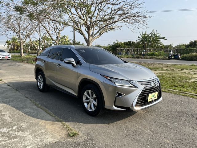 LEXUS凌志 RX200T  第5張相片