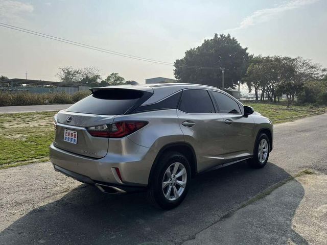 LEXUS凌志 RX200T  第7張相片