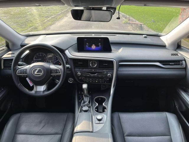 LEXUS凌志 RX200T  第29張相片